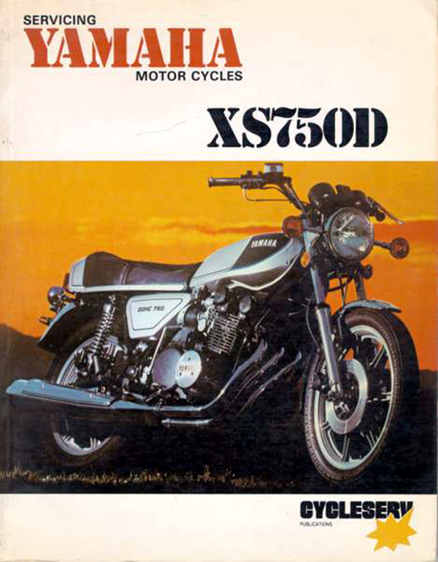 1977 yamaha 750