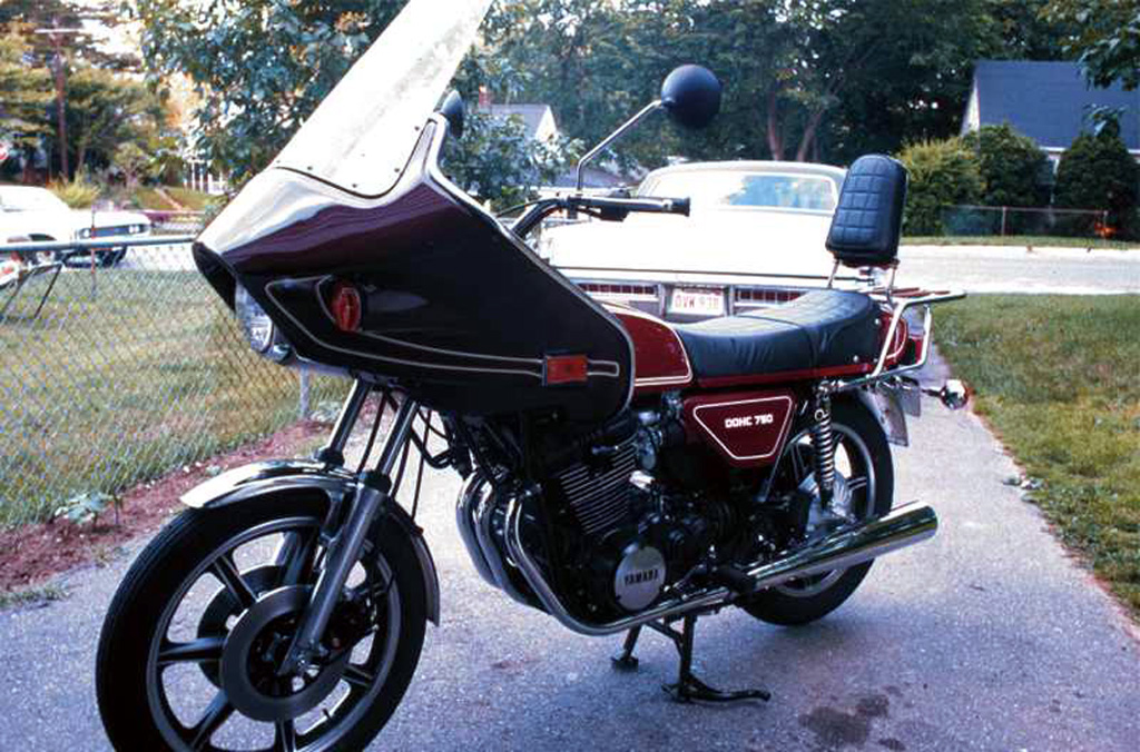 1977 yamaha 750